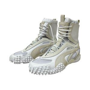 Puma Mostro Mid Sneaker Boot High Top Futuristic Spike Sole 7.5